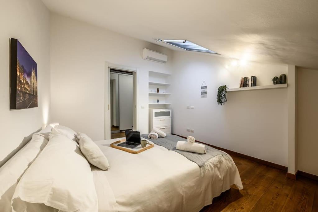 Buenos Aires' Nest - 10 Minutes From Duomo With Terrace Mailand