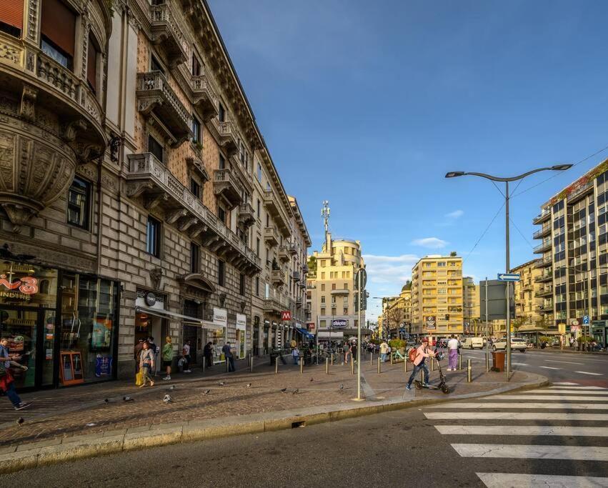 Buenos Aires' Nest - 10 Minutes From Duomo With Terrace Mailand