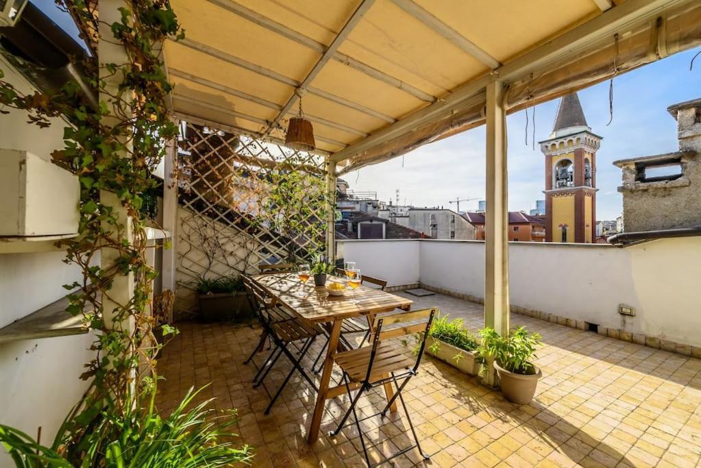 Apartment Buenos Aires' Nest - 10 Minutes From Duomo With Terrace *
