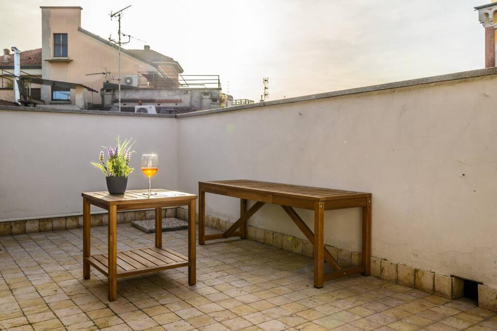 Apartment Buenos Aires' Nest - 10 Minutes From Duomo With Terrace Mailand