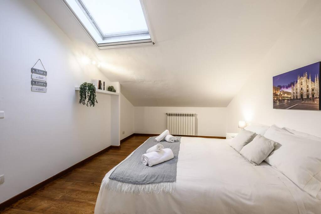 Buenos Aires' Nest - 10 Minutes From Duomo With Terrace
