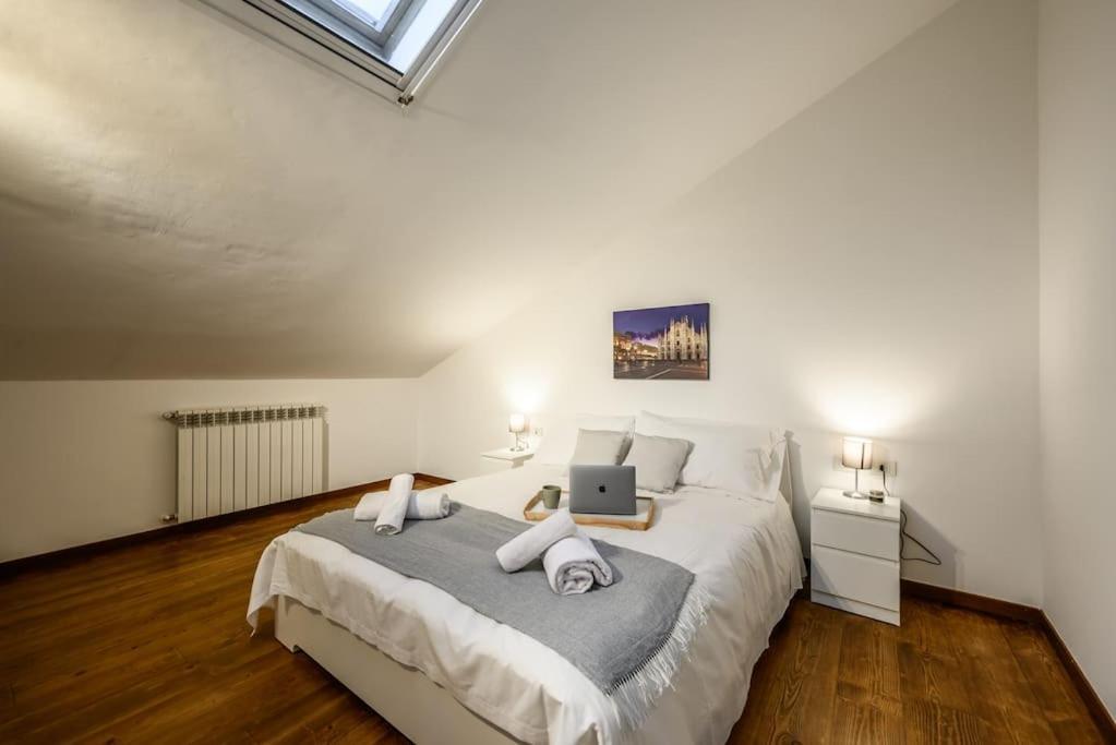 Buenos Aires' Nest - 10 Minutes From Duomo With Terrace Mailand