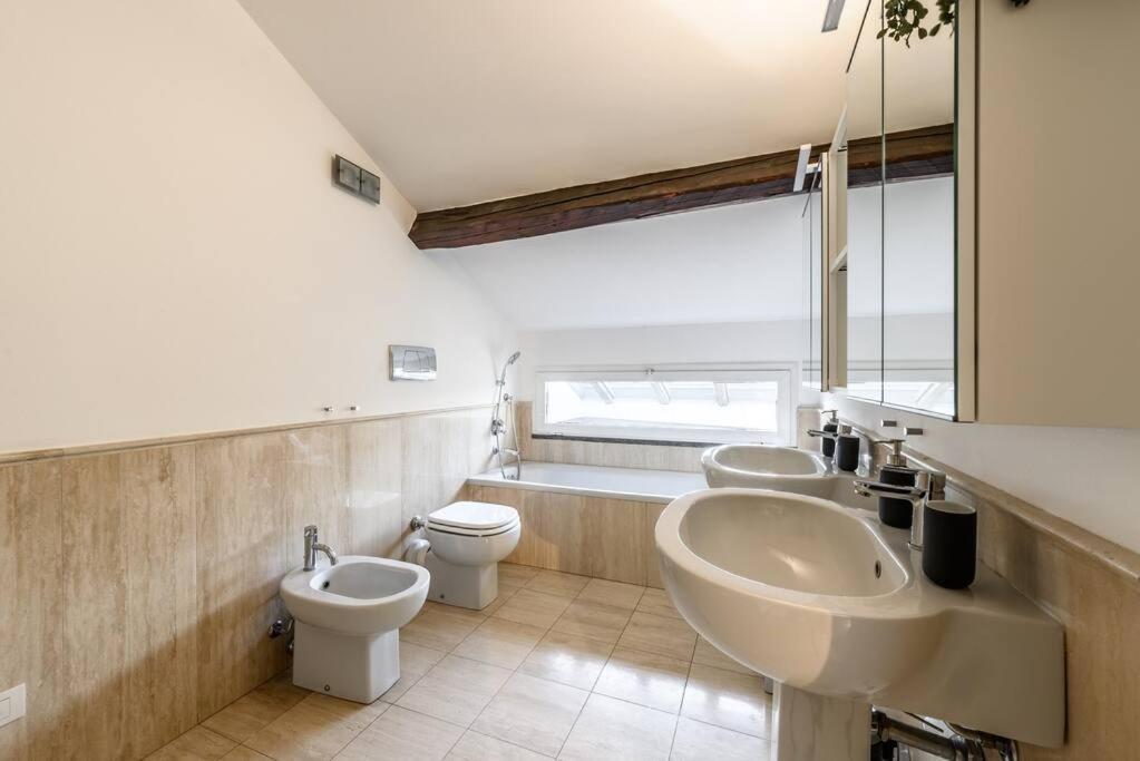 Apartment Buenos Aires' Nest - 10 Minutes From Duomo With Terrace Mailand