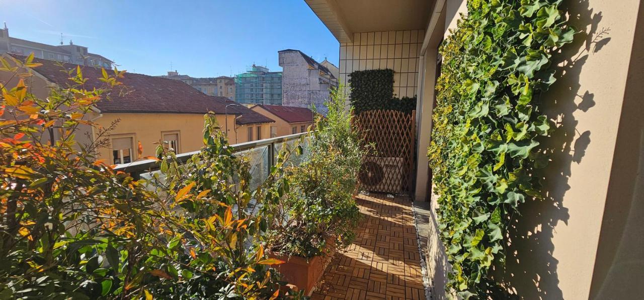 Ideal For Families,pets,business Apartment Mailand
