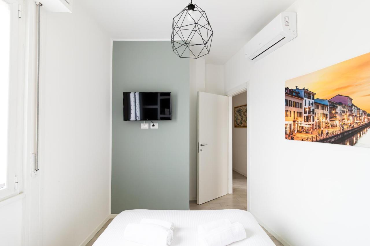 Centro - Moderno Con 2 Apartment
