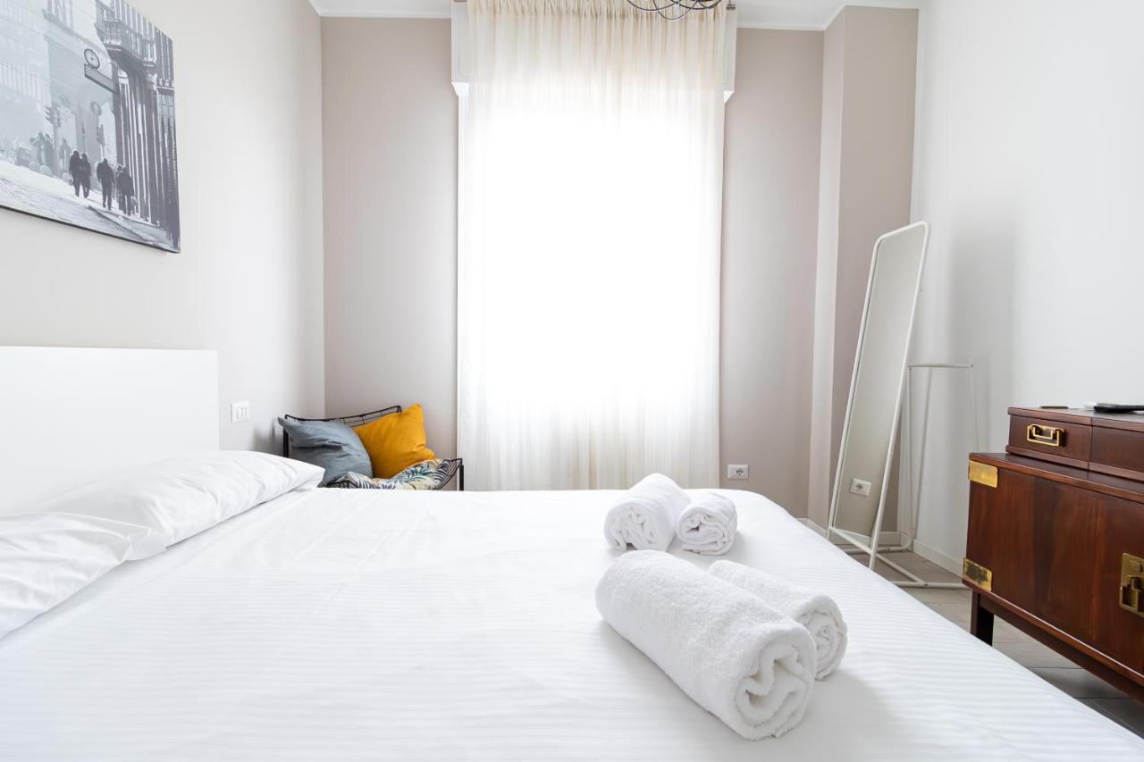 Centro - Moderno Con 2 Apartment Mailand