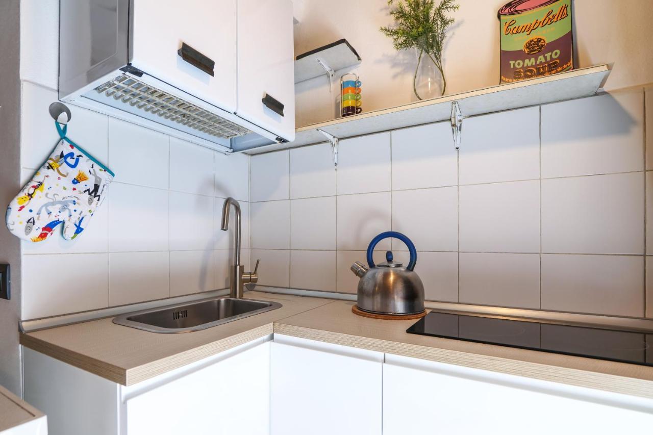 Apartment Primopiano - Colonne 67 Milan