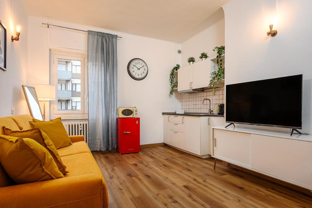 Apartment Tito Livio 35 - Monolocale Cool Mailand
