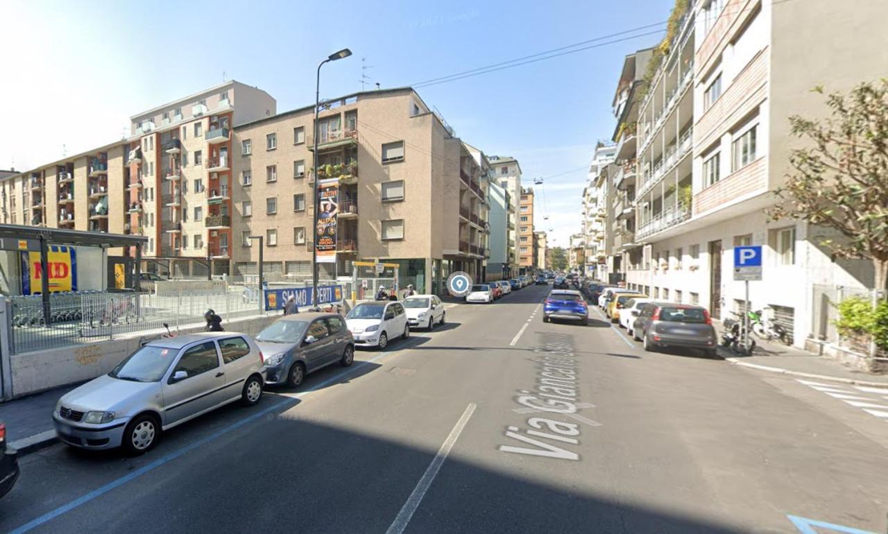 A Casa Di Rosa In Citta Studi *