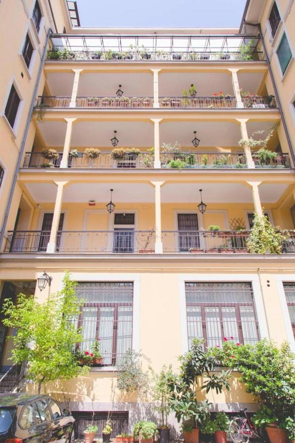 Apartment Maggi Design Studio: 6a Mailand