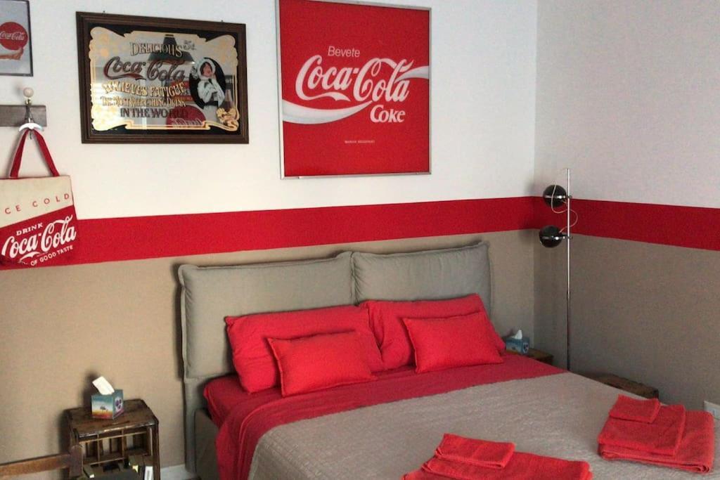 Apartment Coca Cola Mailand