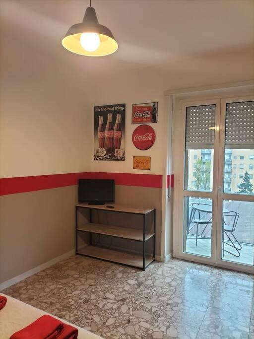 Apartment Coca Cola