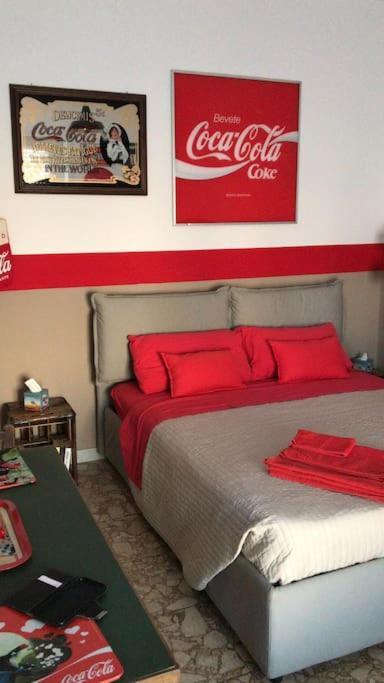 Coca Cola Apartment Mailand