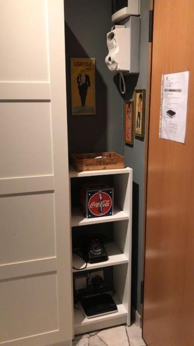 Apartment Coca Cola *