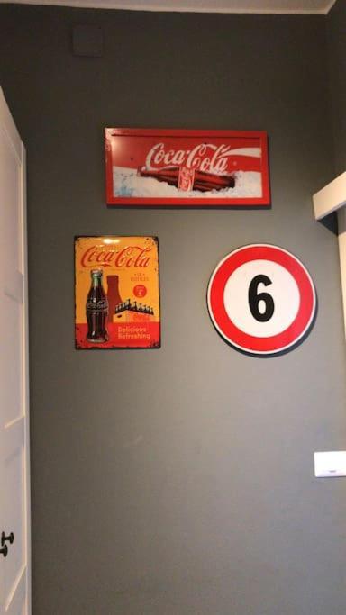 Coca Cola Apartment *
