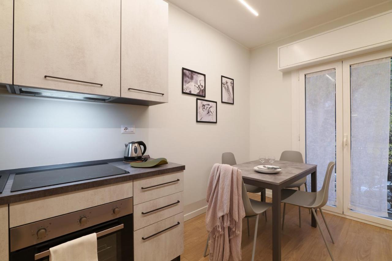 Contempora - Bilocale Filzi B Milan