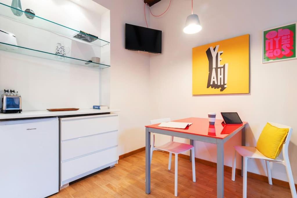 Frisi Fast Wifi Aircon Flexyrent Milão