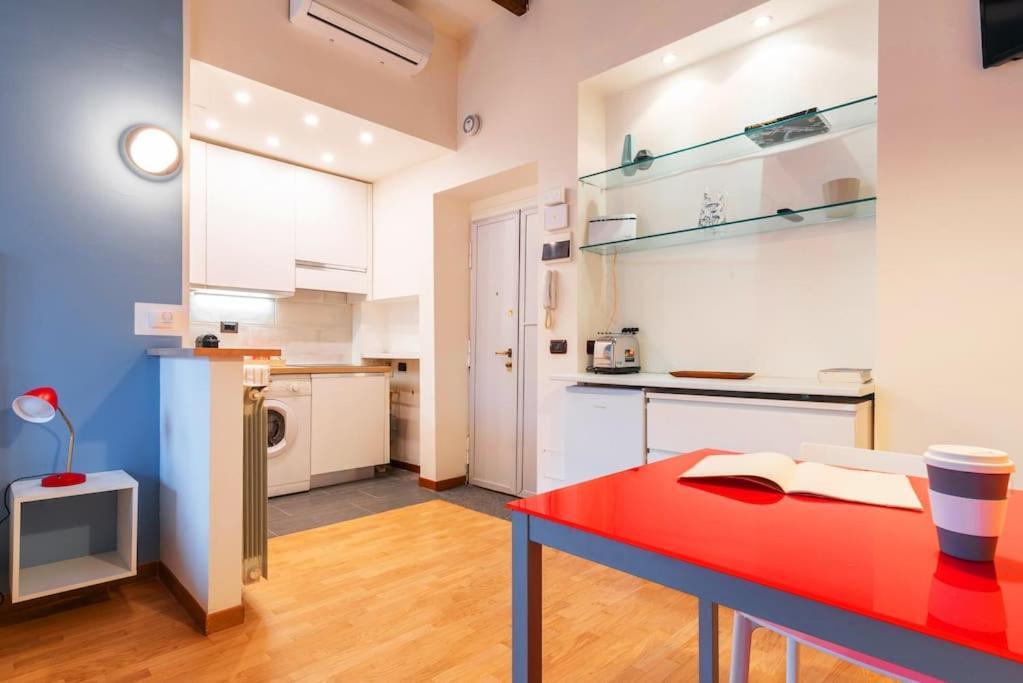 Apartamento Frisi Fast Wifi Aircon Flexyrent Milão