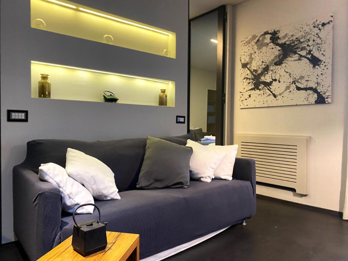 Luxury Design Carlo Maggi Apartment Milan