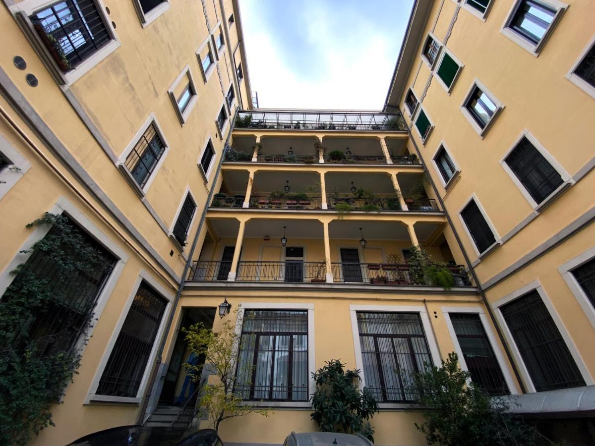 Apartment Luxury Design Carlo Maggi Milan
