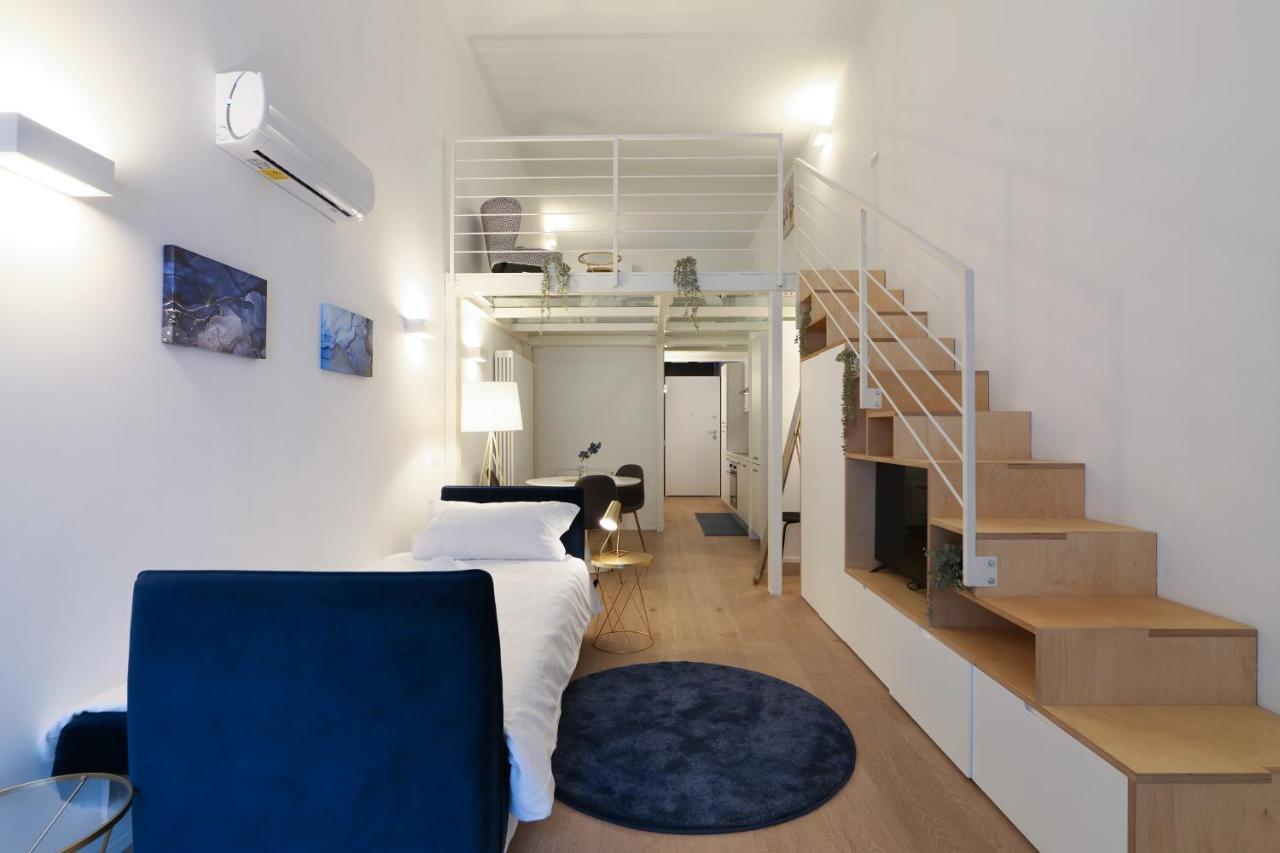 Apartment Primopiano - Aragona Flats