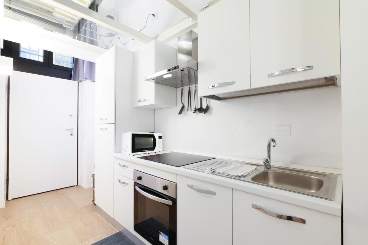 Apartment Primopiano - Aragona Flats Mailand