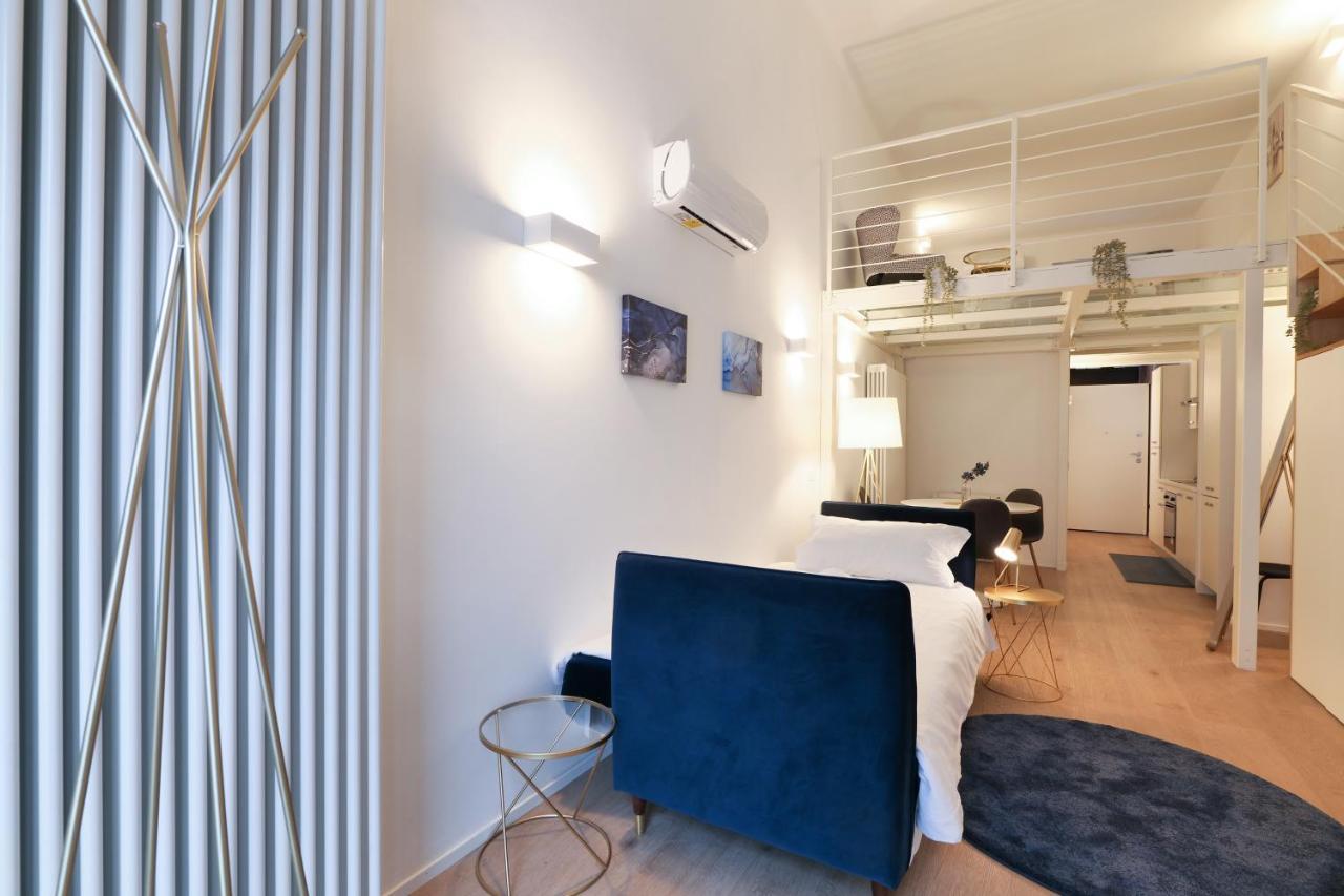 Apartment Primopiano - Aragona Flats