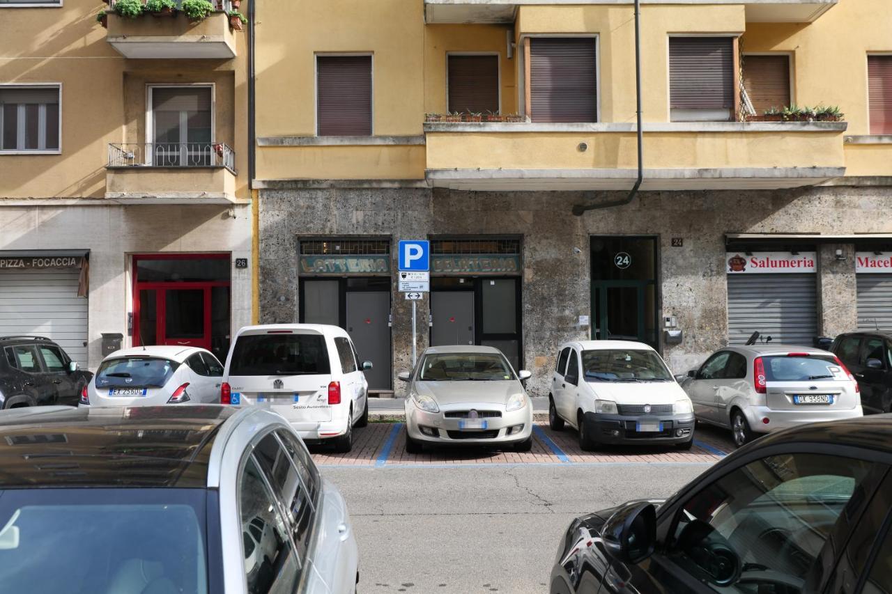 Apartment Primopiano - Aragona Flats Mailand