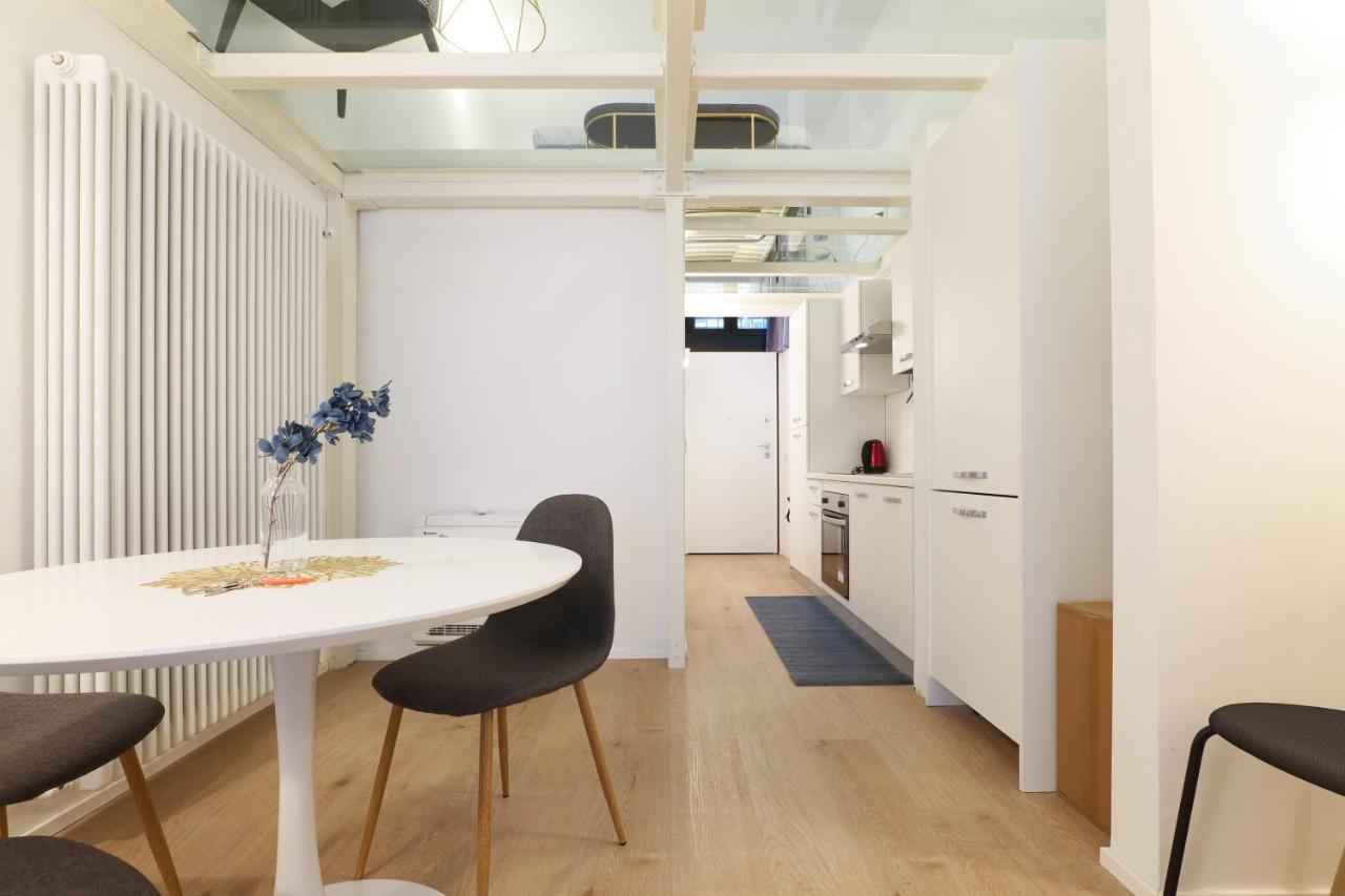 Apartment Primopiano - Aragona Flats Mailand