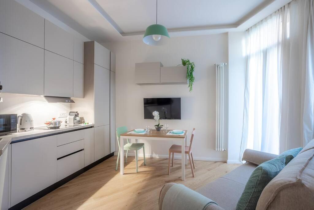 Apartment Marghera's Nest - Modern Design With Free Netflix And Wifi Mailand