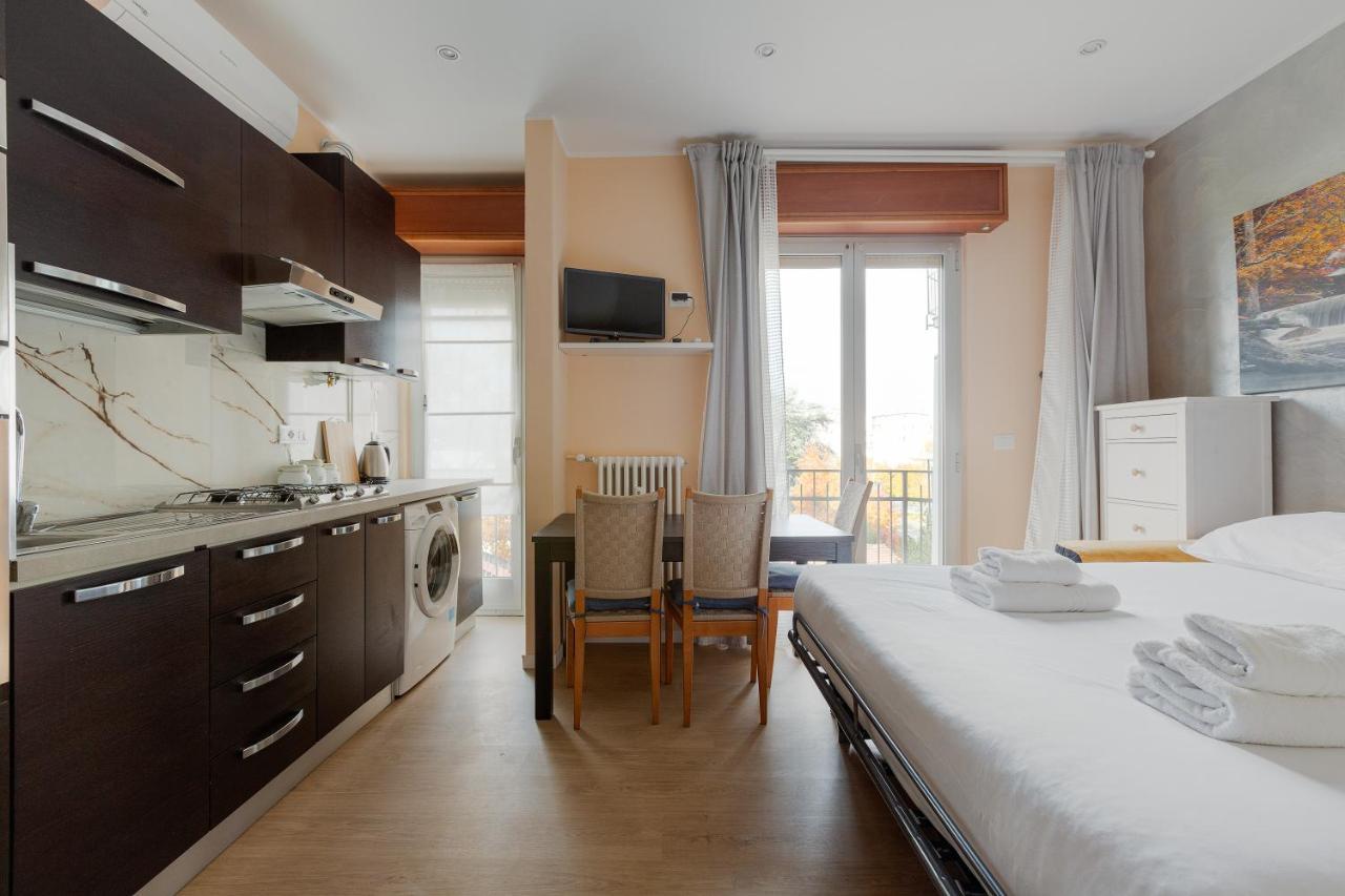 Cozy Parco Nord Apartment Mailand