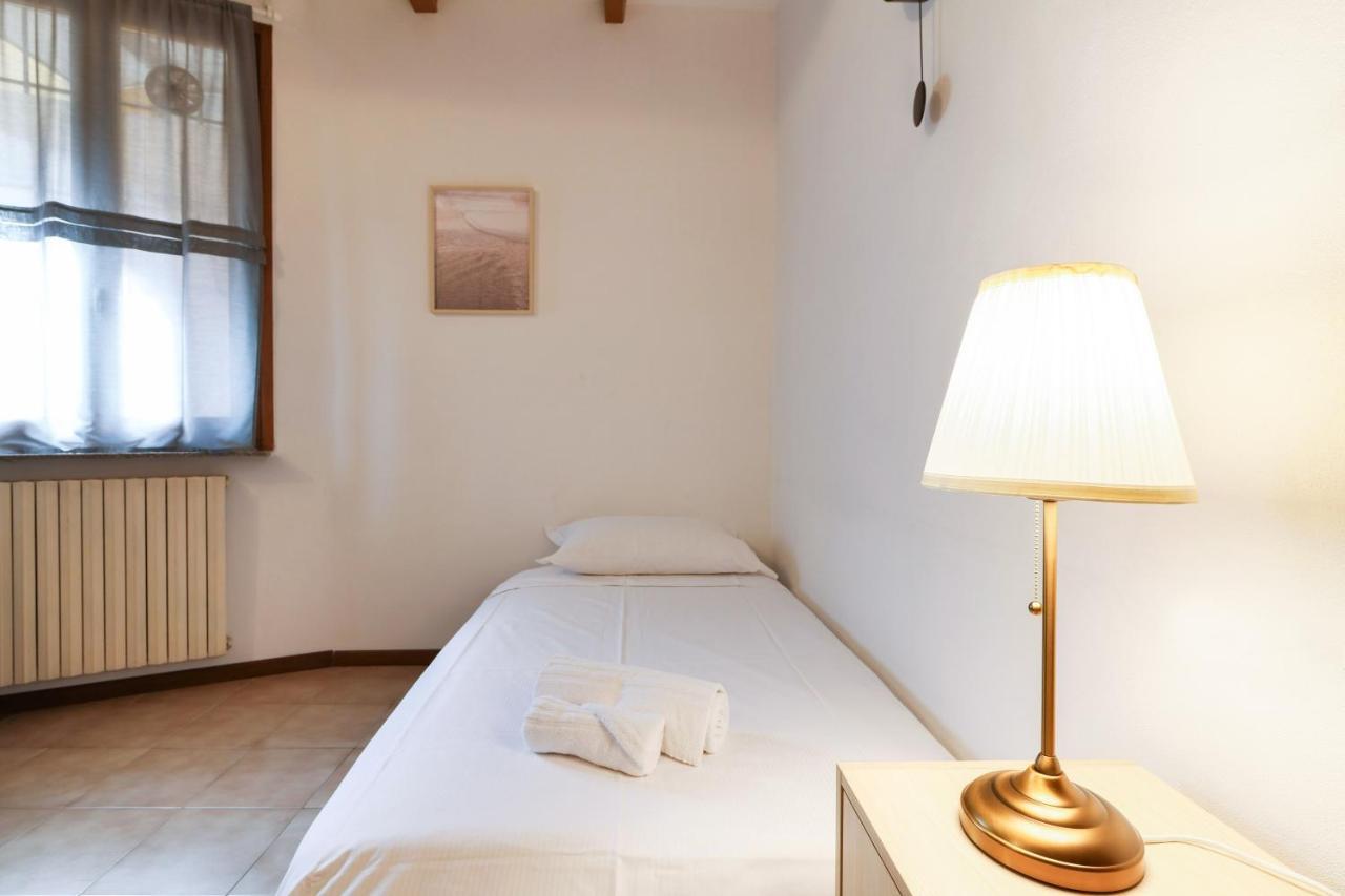 Primopiano - Colonne 18 Apartamento Milão