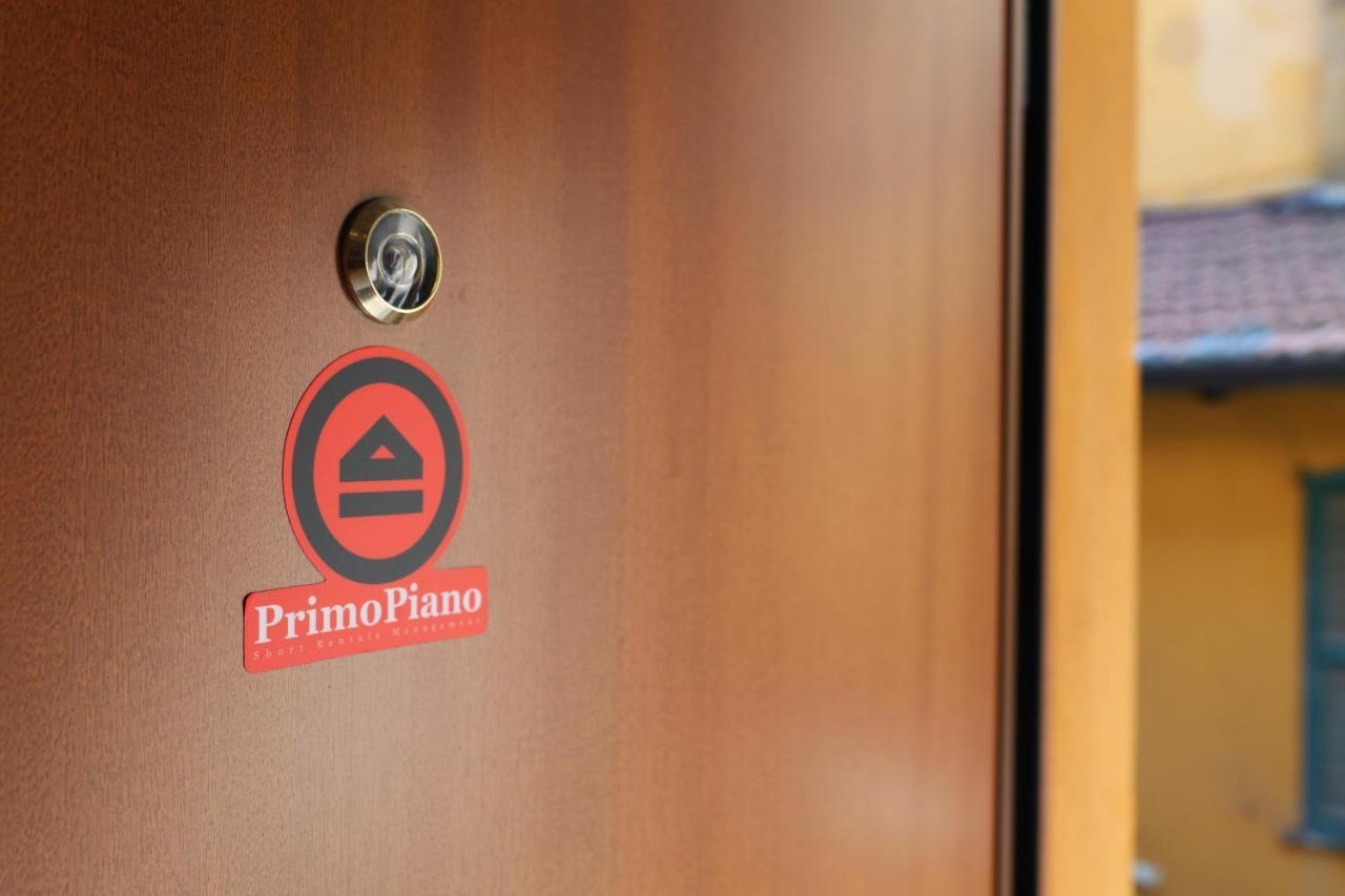 Primopiano - Colonne 18 Apartamento Milão