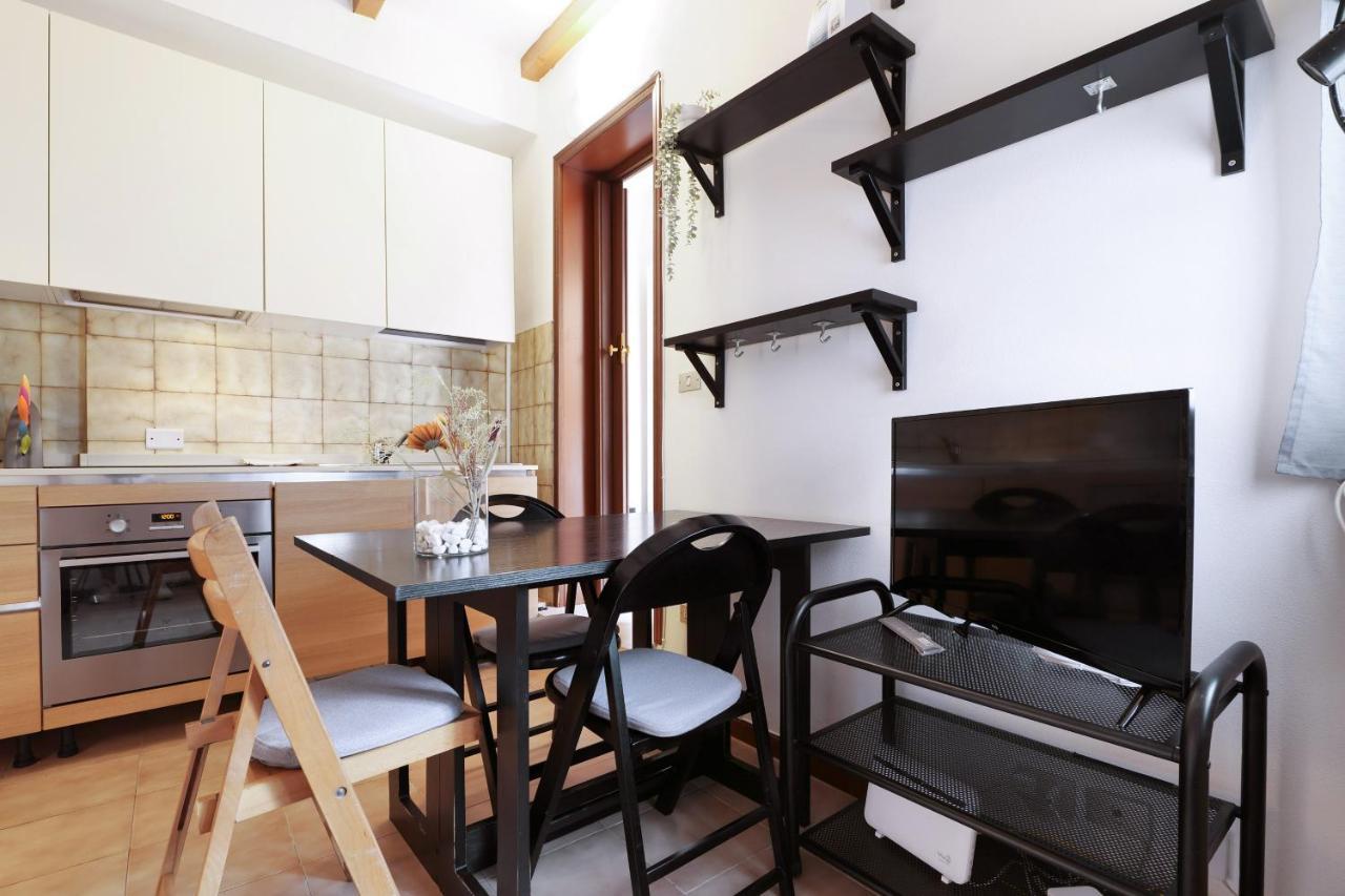 Primopiano - Colonne 18 Apartamento Milão