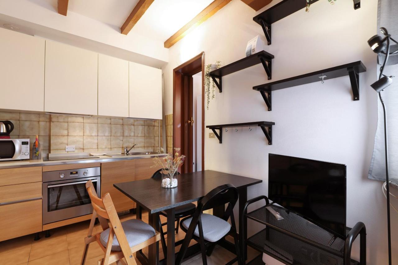 Primopiano - Colonne 18 Apartamento Milão