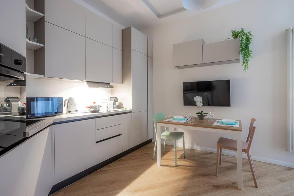 Apartment Marghera's Nest - Modern Design With Free Netflix And Wifi Mailand