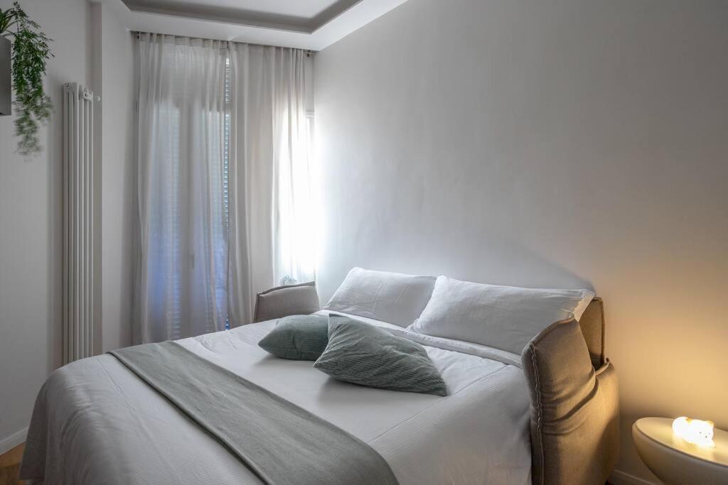 Marghera's Nest - Modern Design With Free Netflix And Wifi Mailand