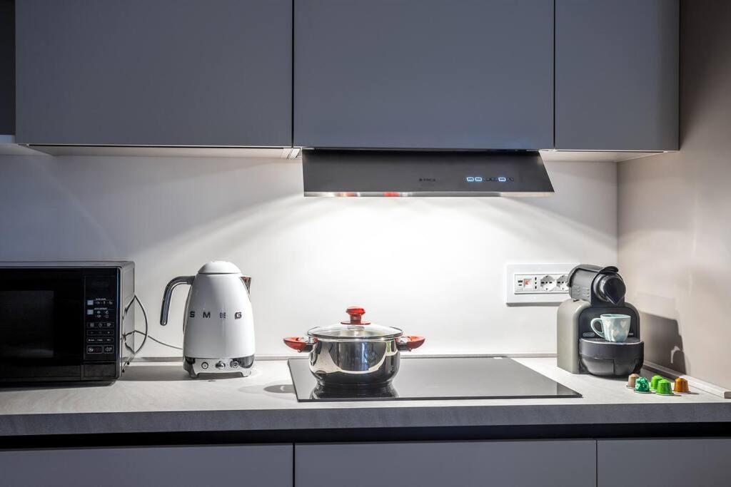 Marghera's Nest - Modern Design With Free Netflix And Wifi Apartment Mailand