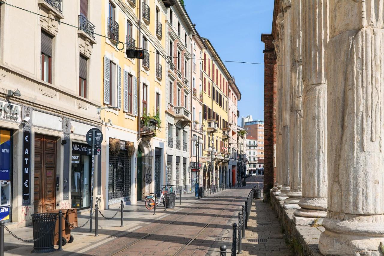 Apartamento Primopiano - Colonne 18