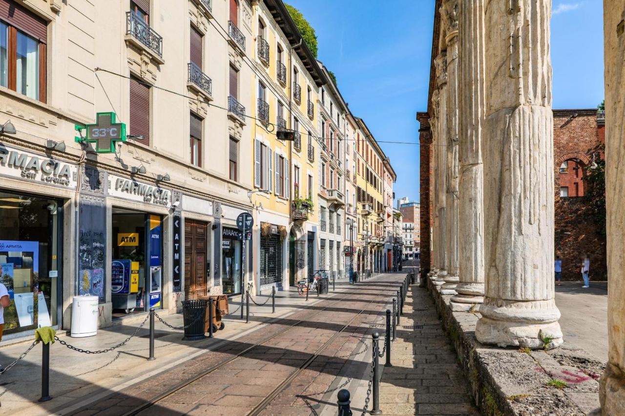 Primopiano - Colonne 18 Apartamento