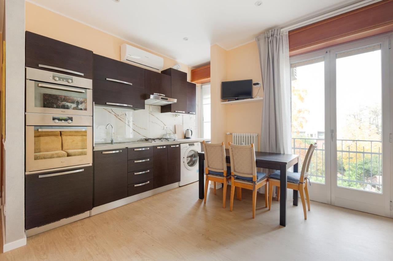 Apartment Cozy Parco Nord