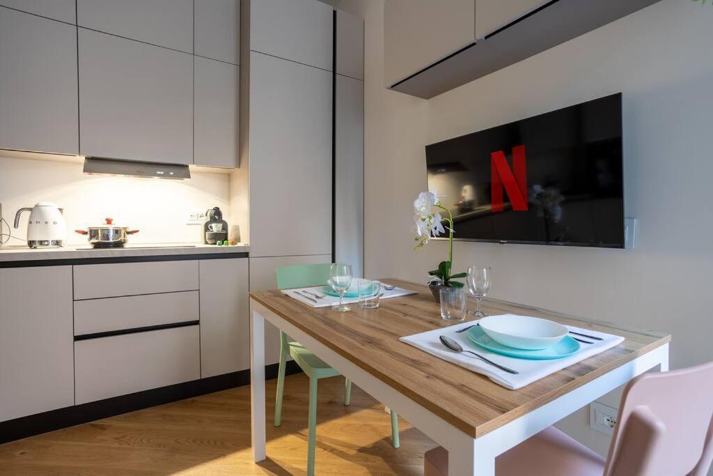 Marghera's Nest - Modern Design With Free Netflix And Wifi Apartment *