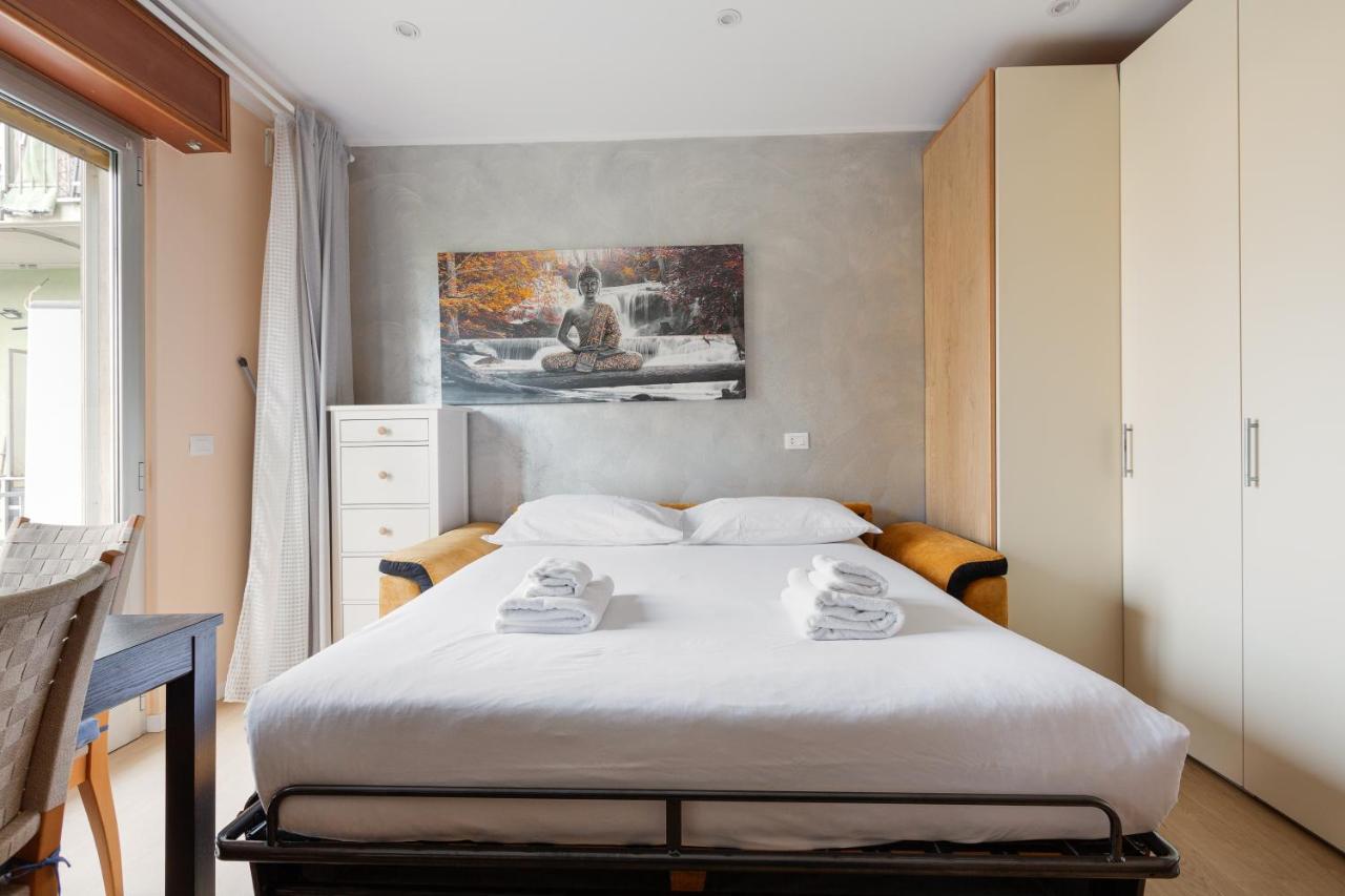 Apartment Cozy Parco Nord Mailand