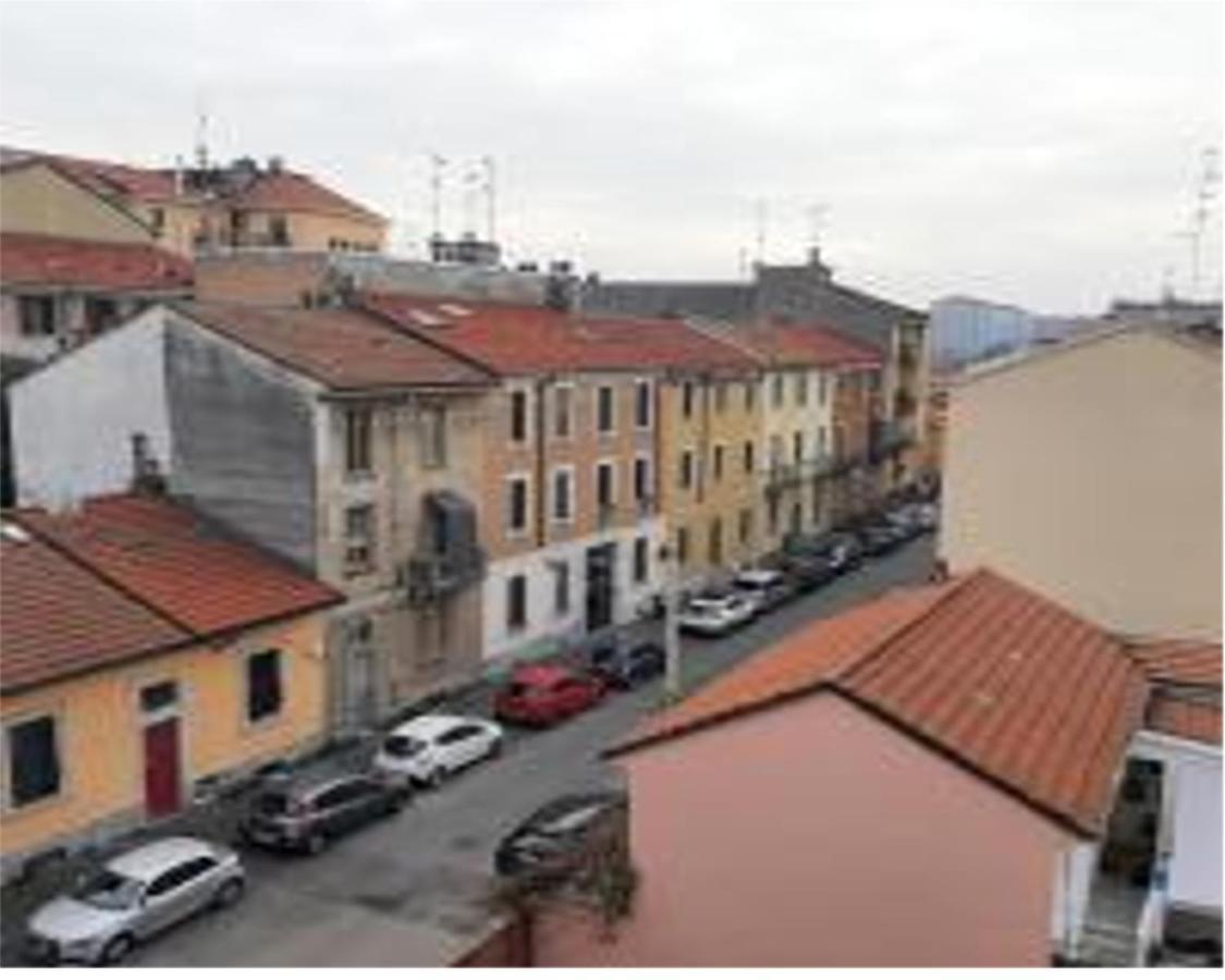 Apartment Bomboniera Sui Navigli Milan
