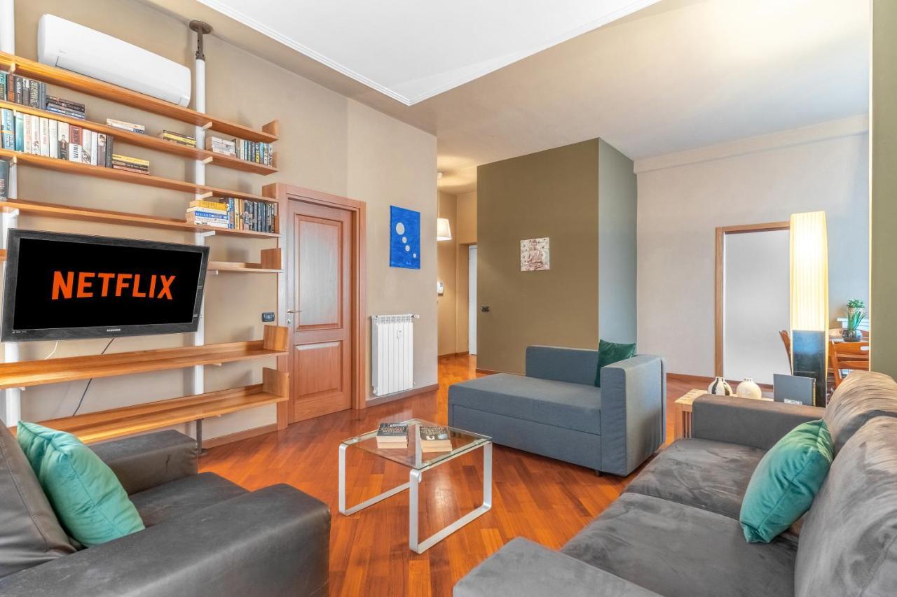 Ca36 - Luxurious Central - Romantic Apartamento Milão