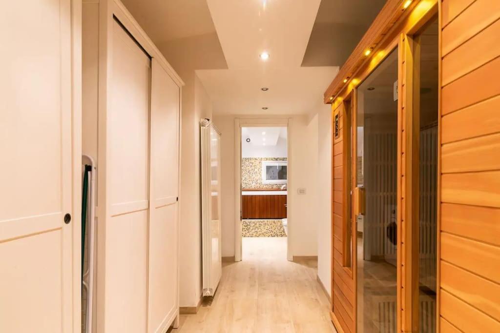 Moscova - Garibaldi Lusso, Sauna E Idromassaggio Apartment