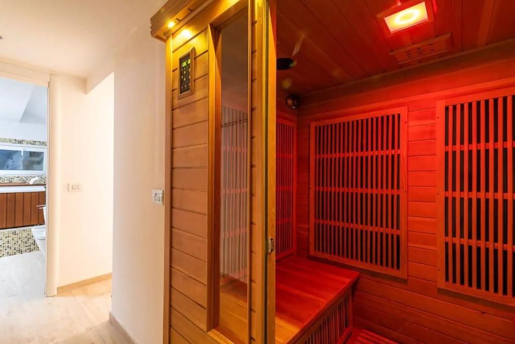 Apartment Moscova - Garibaldi Lusso, Sauna E Idromassaggio Mailand