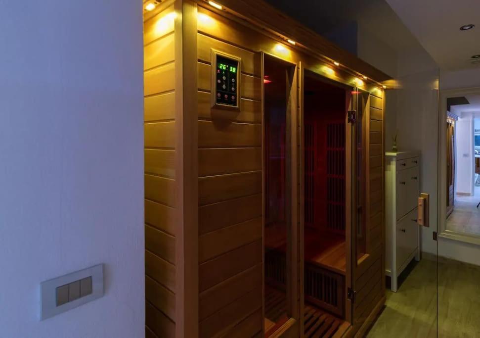 Moscova - Garibaldi Lusso, Sauna E Idromassaggio Apartment