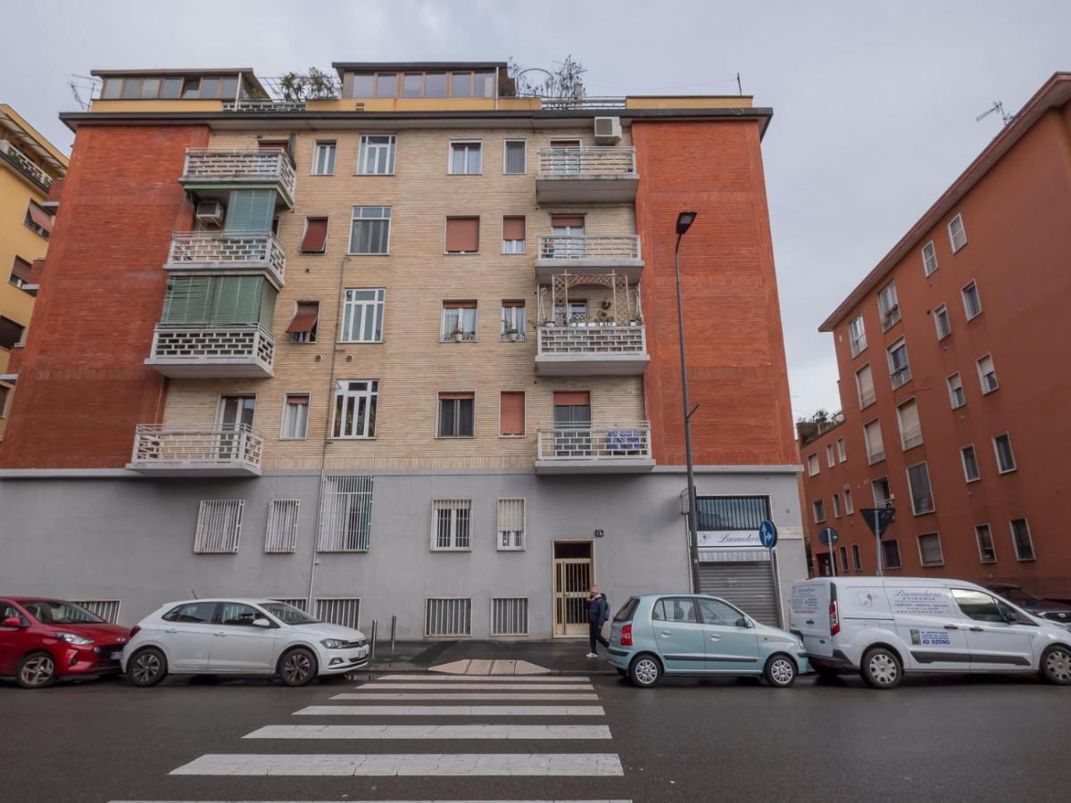 Ihost - Romilli 17a Apartment Mailand