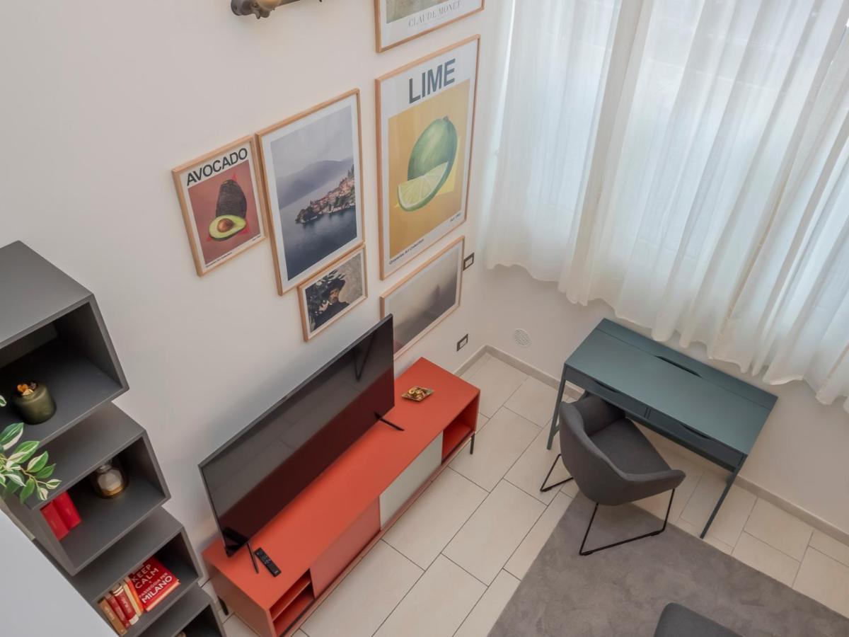 Apartment Ihost - Romilli 17a